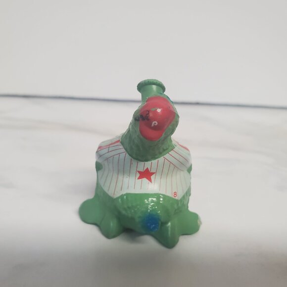 Vintage Collectable Philadelphia Philles Phanatic Mascot Mini Figures - Picture 12 of 16